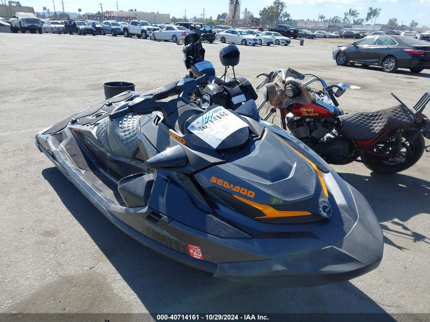 SEADOO GTX-300 LIMITED 2021. Lot# 40714161. VIN 00000YDV36659L021. Photo 1