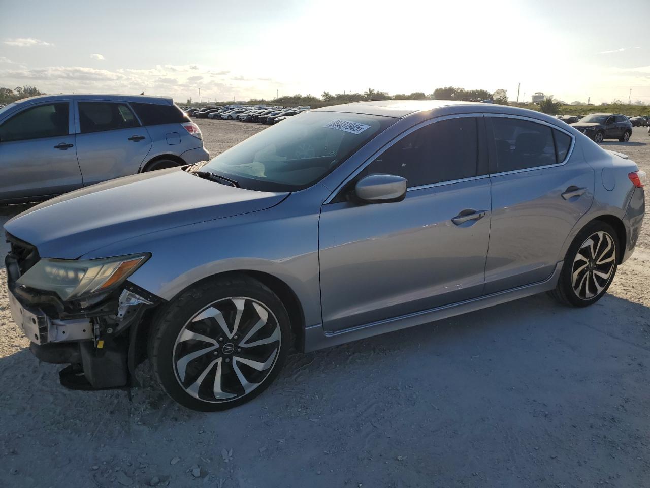 ACURA ILX PREMIU 2016. Lot# 88431945. VIN 19UDE2F84GA004957. Photo 1
