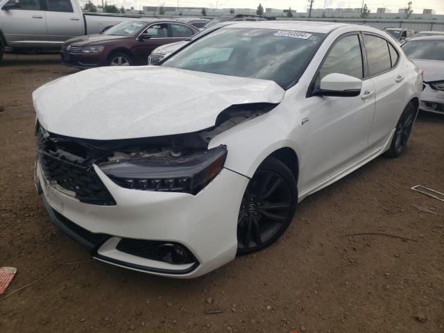 ACURA TLX 2018. Lot# 57703584. VIN 19UUB2F6XJA011751. Photo 1