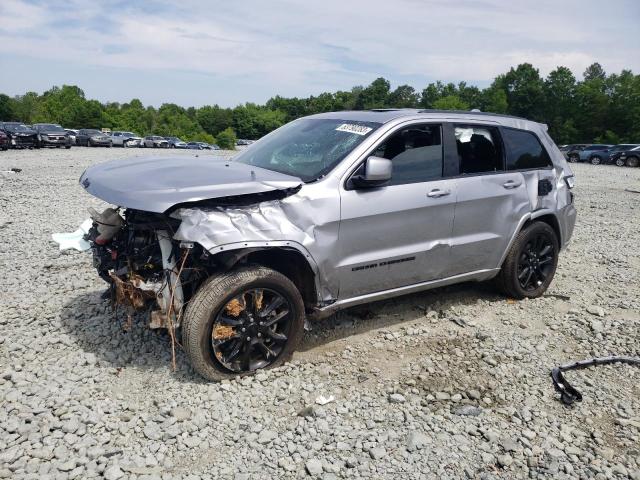 JEEP GRAND CHER 2021. Lot# 53790283. VIN 1C4RJFAG5MC699939. Photo 1