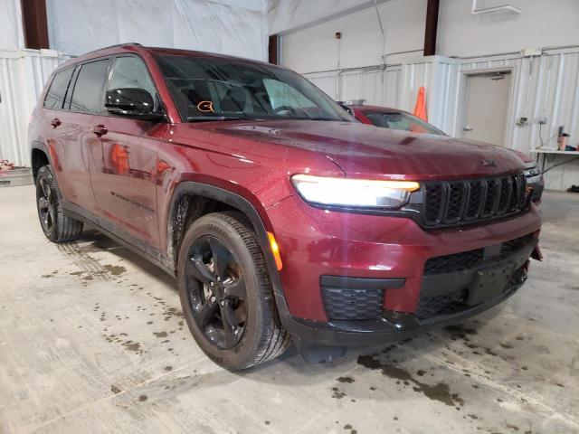 JEEP CHEROKEE 2021. Lot# 46513522. VIN 1C4RJKAG6M8151461. Photo 1
