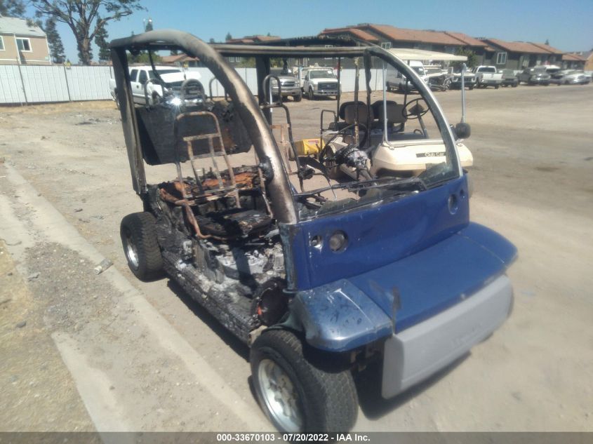 FORD THINK NEIGHBOR 2002. Lot# 33670103. VIN 1FABP225020102657. Photo 1