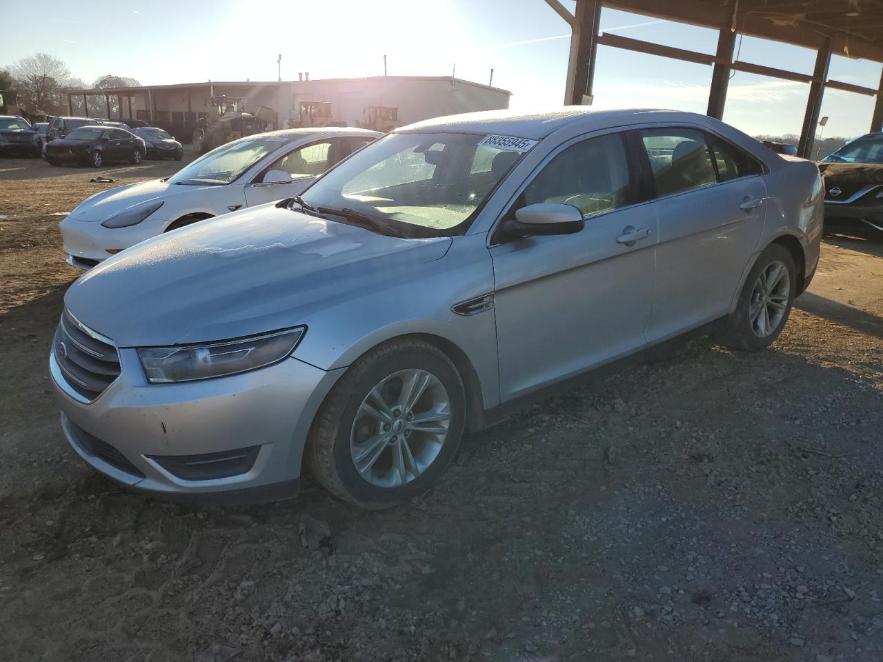 FORD TAURUS 2016. Lot# 88355945. VIN 1FAHP2E81GG118218. Photo 1