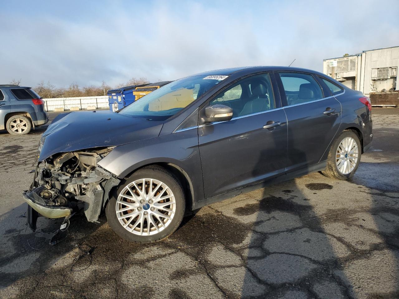 FORD FOCUS 2012. Lot# 86895264. VIN 1FAHP3H20CL324810. Photo 1