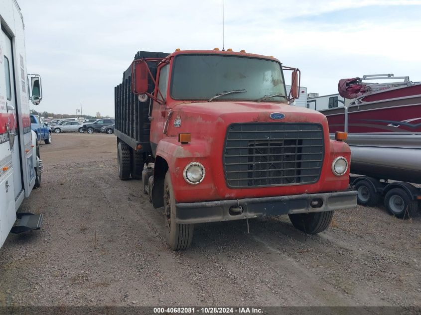 FORD N-SERIES 1984. Lot# 40682081. VIN 1FDNN70H8EVA45148. Photo 1