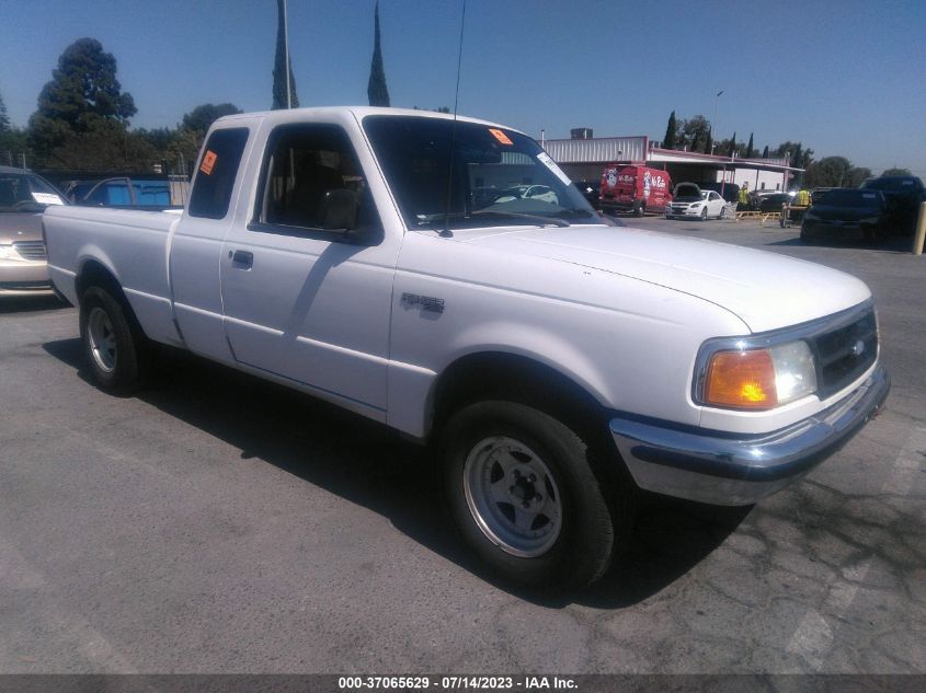 VIN: 1FTCR14A2VPA64423 | FORD RANGER 1997 historia del auto - Stat.vin