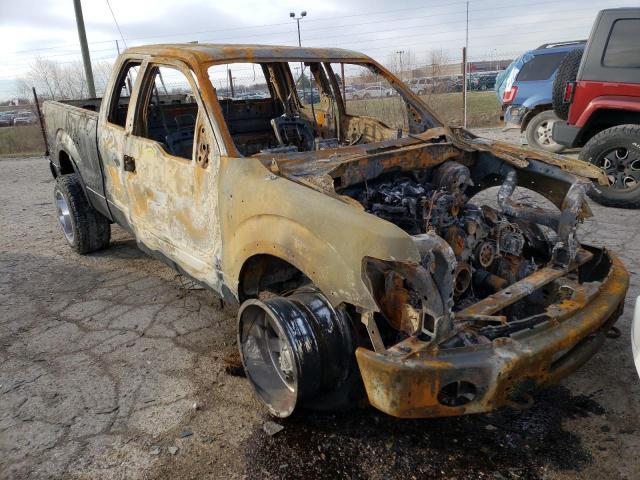 FORD 1310 TRACT 2013. Lot# 71418801. VIN 1FTFX1E65DFD02346. Photo 1