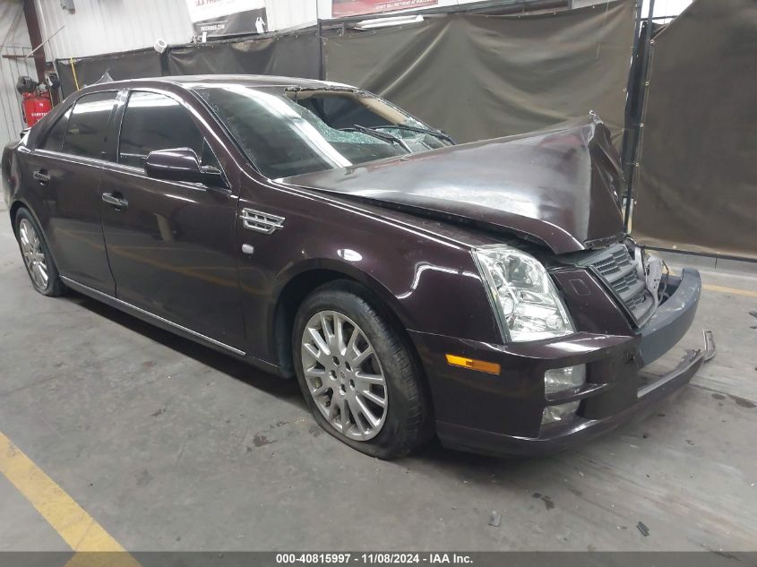 CADILLAC STS 2010. Lot# 40815997. VIN 1G6DU6EA2A0122678. Photo 1