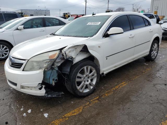 SATURN SEDAN 2007. Lot# 37978503. VIN 1G8ZS57N07F317259. Photo 1