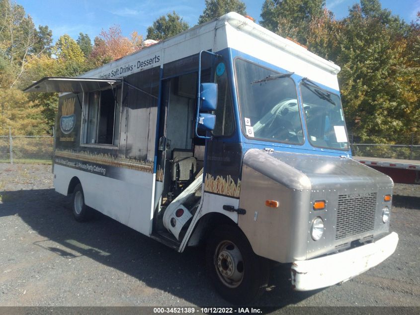 CHEVROLET FORWARD CONTROL CHASSIS 1999. Lot# 34521389. VIN 1GBHP32R9X3303660. Photo 1