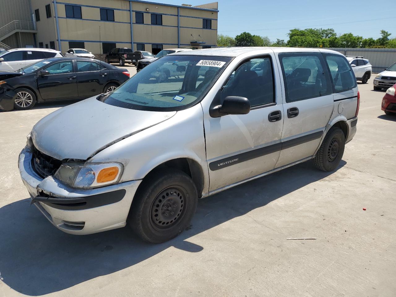 CHEVROLET VENTURE 2002. Lot# 50658904. VIN 1GNDU23E62D271236. Photo 1