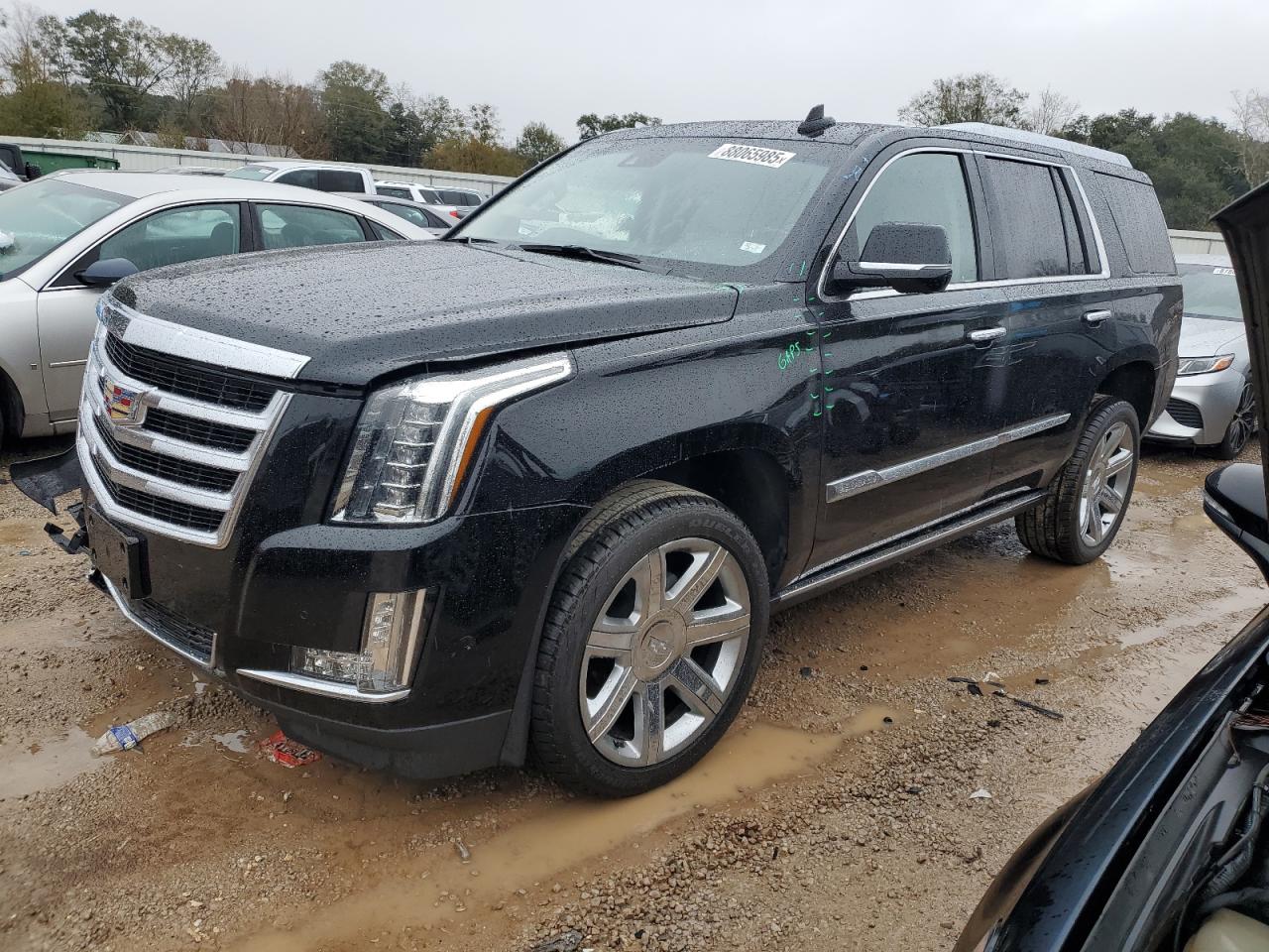 CADILLAC ESCALADE 2018. Lot# 88065985. VIN 1GYS4CKJ9JR206090. Photo 1