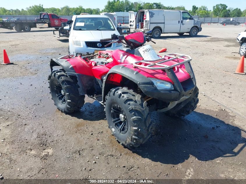 HONDA TRX680 2013. Lot# 39241332. VIN 1HFTE3300D4801124. Photo 1