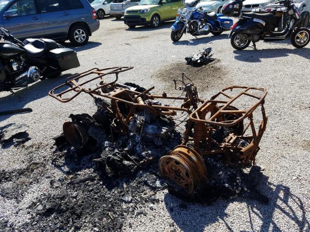 HONDA ATV 2013. Lot# 53514831. VIN 1HFTE3577D4600248. Photo 1