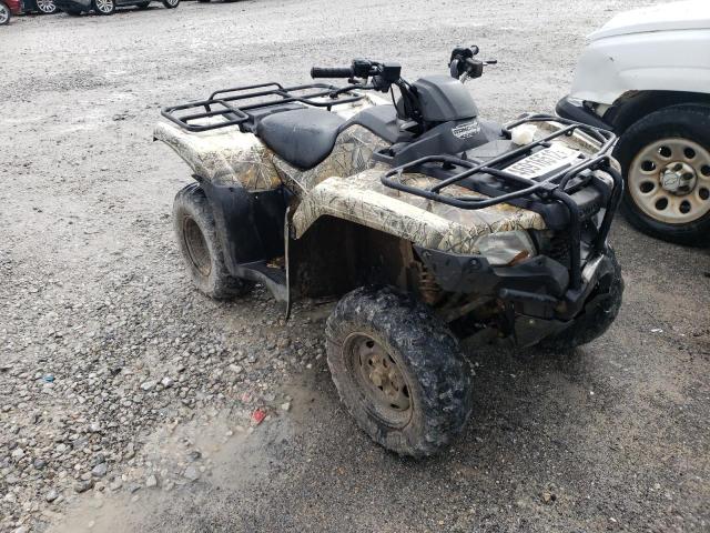 HONDA ATV 2017. Lot# 46916512. VIN 1HFTE4077H4300065. Photo 1