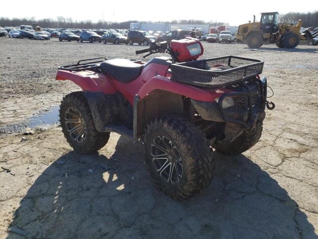 HONDA ATV 2017. Lot# 32180642. VIN 1HFTE4401H4302164. Photo 1