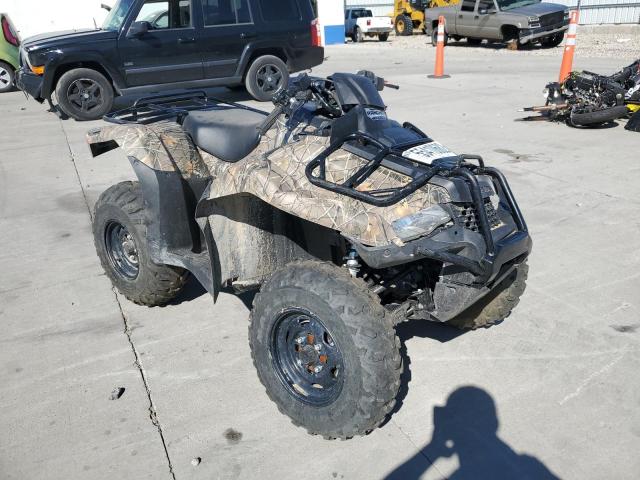 HONDA ATV 2015. Lot# 55410682. VIN 1HFTE4725F4000094. Photo 1