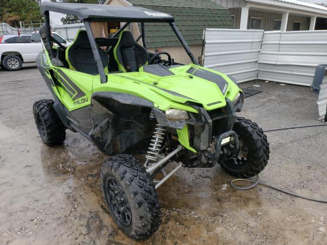 HONDA SXS1000 S2 2020. Lot# 44107812. VIN 1HFVE0548L4100353. Photo 1