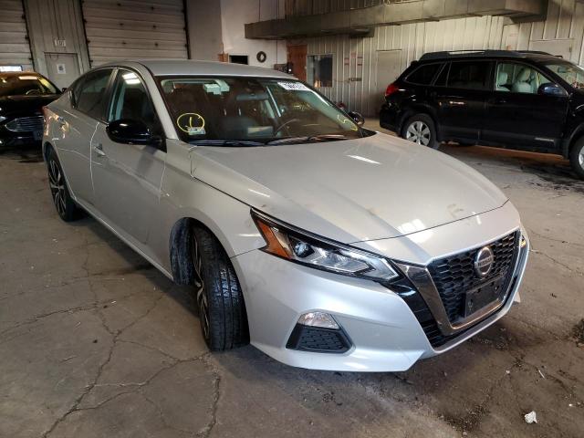 NISSAN ALTIMA 2021. Lot# 67112432. VIN 1N4BL4CV1MN373660. Photo 1