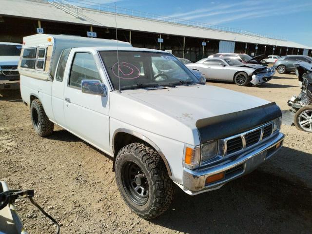 NISSAN SMALL PU 1995. Lot# 37321992. VIN 1N6SD16S1SC358931. Photo 1