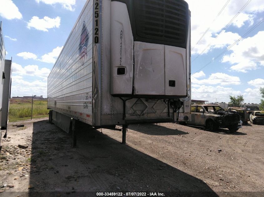 UTILITY TRAILER MFG  2015. Lot# 33459122. VIN 1UYVS2530FM196121. Photo 1