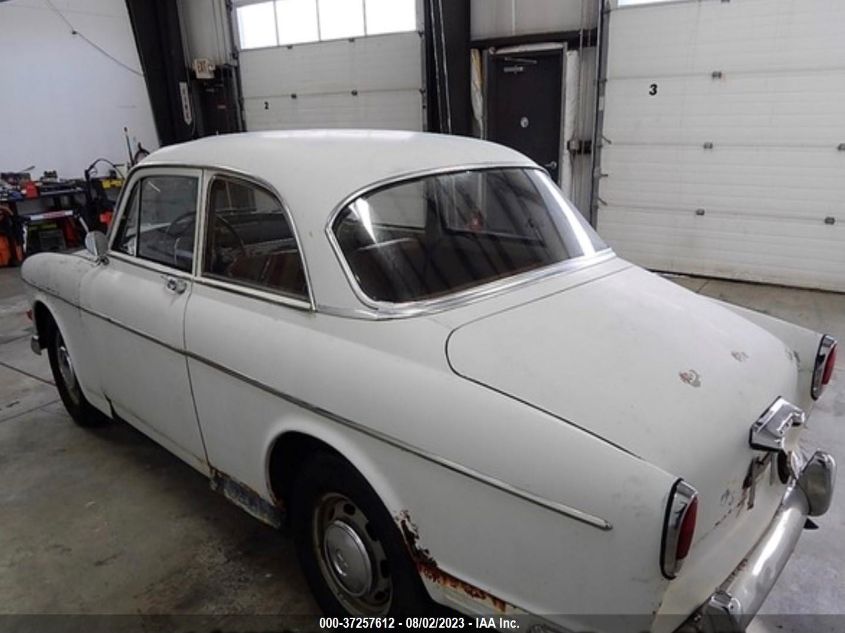 VOLVO 122 1966. Lot# 37257612. VIN 270712           . Photo 1