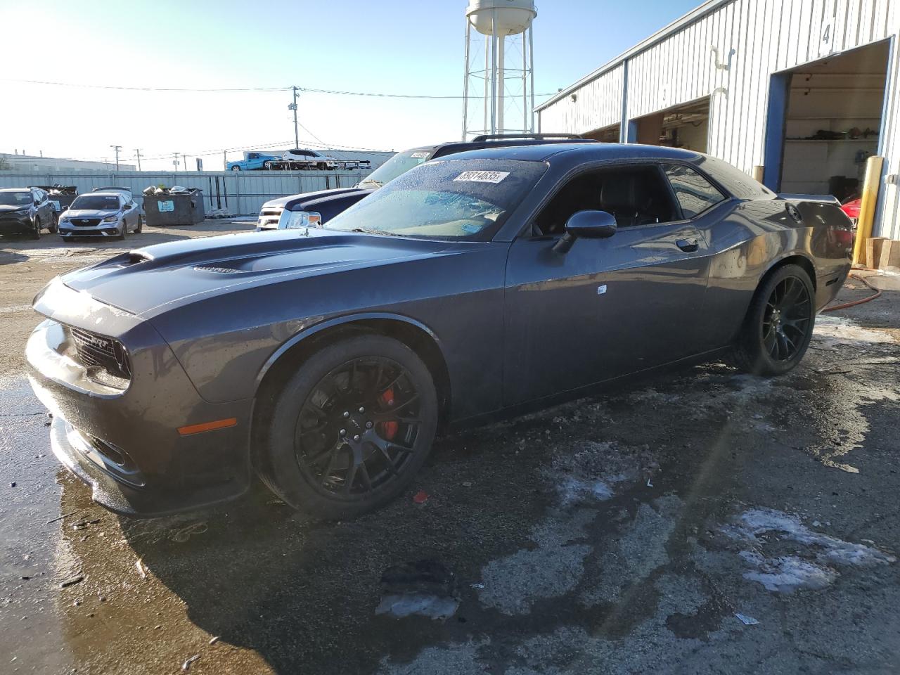 DODGE CHALLENGER 2016. Lot# 89314635. VIN 2C3CDZC9XGH231675. Photo 1
