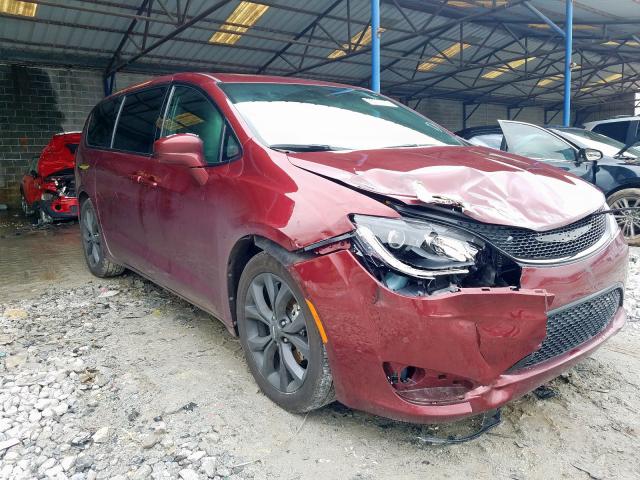 CHRYSLER PACIFICA T 2019. Lot# 29777700. VIN 2C4RC1FG8KR522456. Photo 1