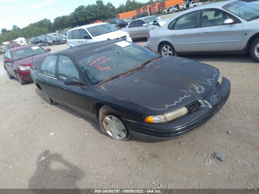 Eagle VISION 1995. Lot# 34398797. VIN 2E3HD56T1SH537507. Photo 1