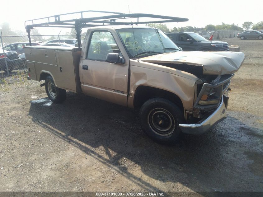 CHEVROLET CHEYENNE 1996. Lot# 37191809. VIN 2FTRX08W02CA26525. Photo 1
