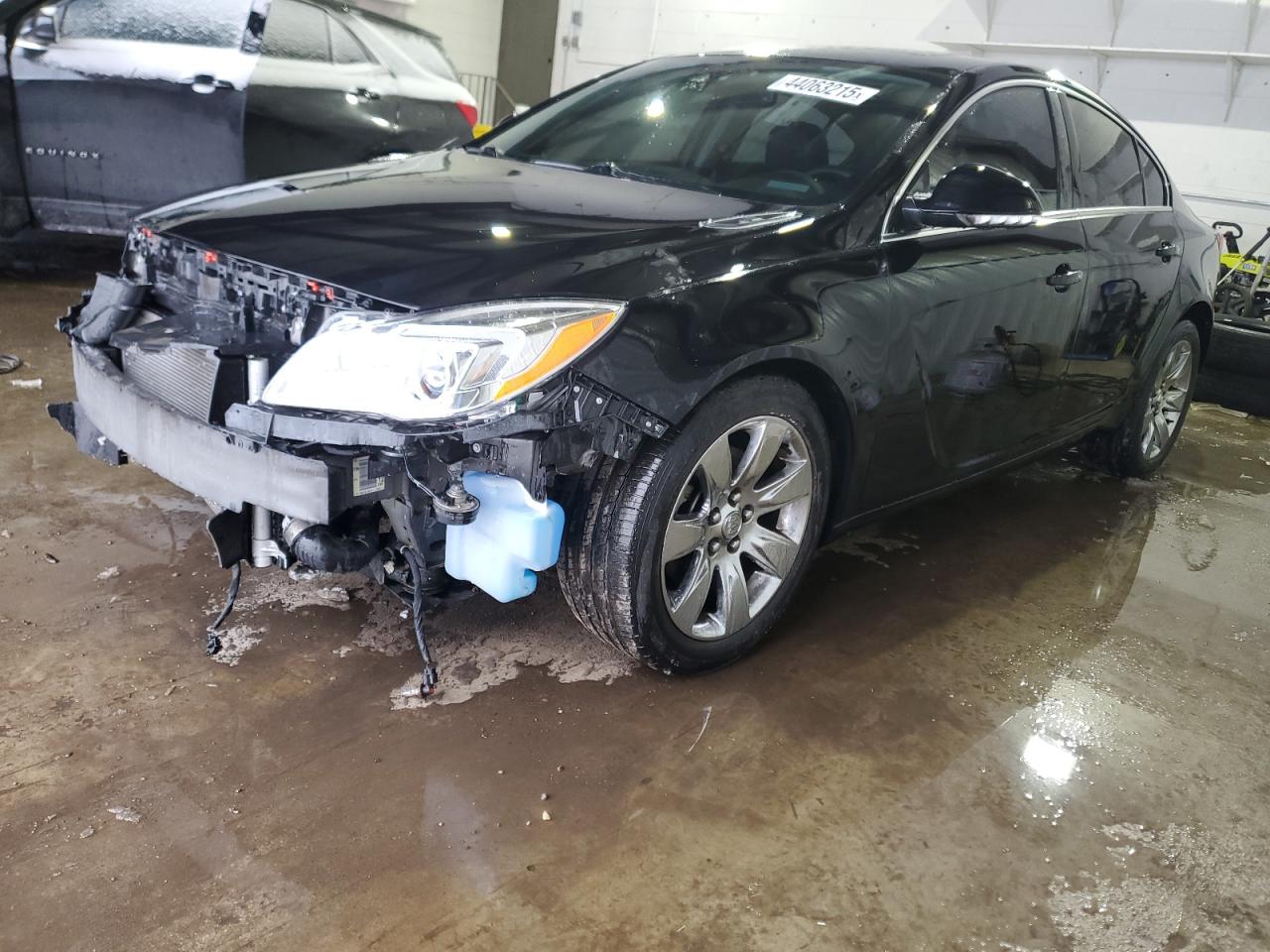 BUICK REGAL 2016. Lot# 44063215. VIN 2G4GS5GX0G9125245. Photo 1