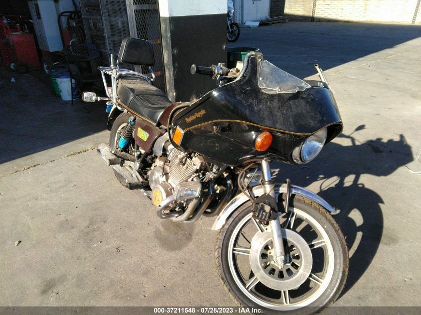 YAMAHA XS1100 1979. Lot# 37211548. VIN 2H7023586        . Photo 1