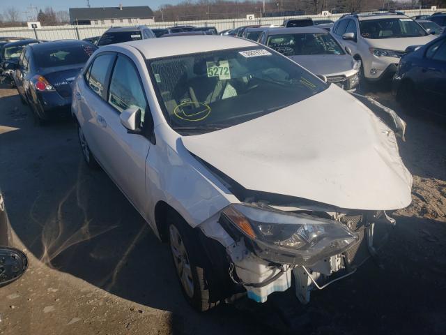 TOYOTA COROLLA 2016. Lot# 30879731. VIN 2T1BURHE5GC671780. Photo 1