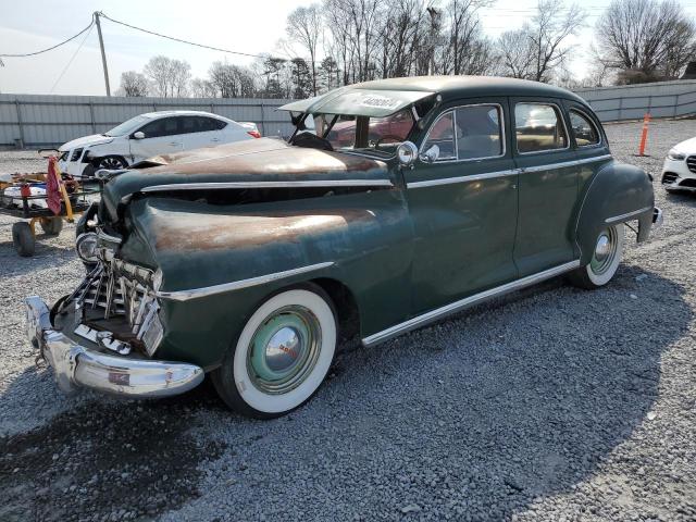 DODGE DELUXE 1947. Lot# 44282074. VIN 30920273. Photo 1
