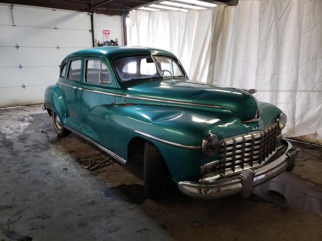 DODGE DELUXE 1948. Lot# 63419672. VIN 31129073. Photo 1