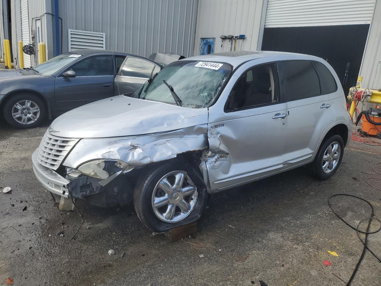 CHRYSLER PT CRUISER 2003. Lot# 72941444. VIN 3C8FY68B03T654921. Photo 1
