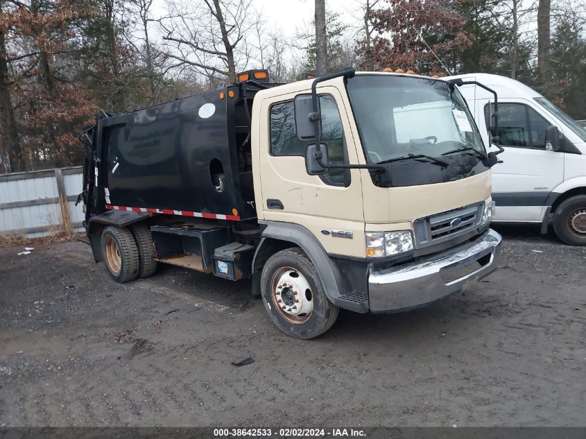 FORD LOW CAB FORWARD 2009. Lot# 38642533. VIN 3FRML55Z89V119404. Photo 1