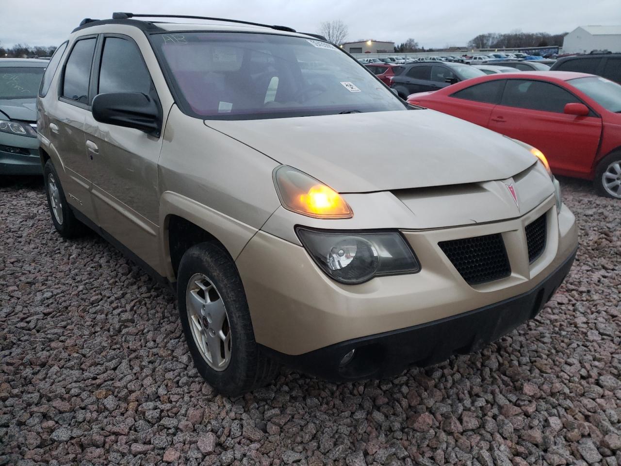 PONTIAC AZTEK 2003. Lot# 59435092. VIN 3G7DA03E93S574999. Photo 1