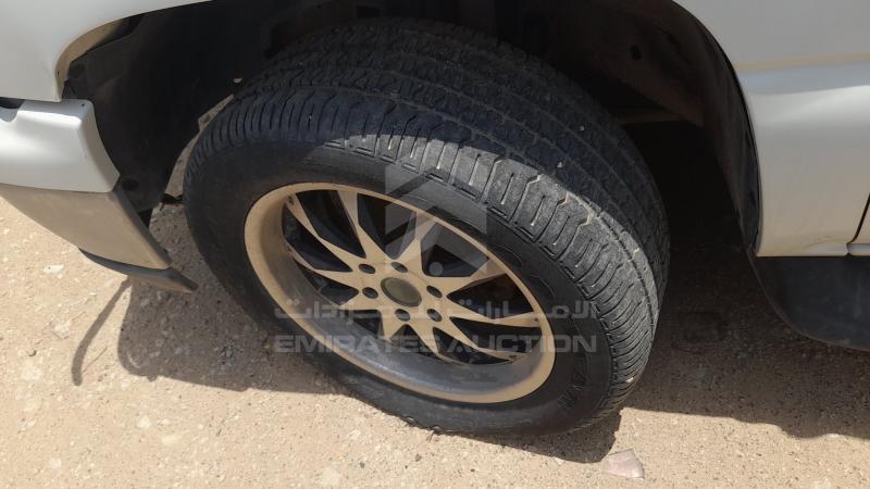 Chevrolet Suberban 2004. Lot# 422680. VIN 3GNEC16Z34G211386. Photo 1