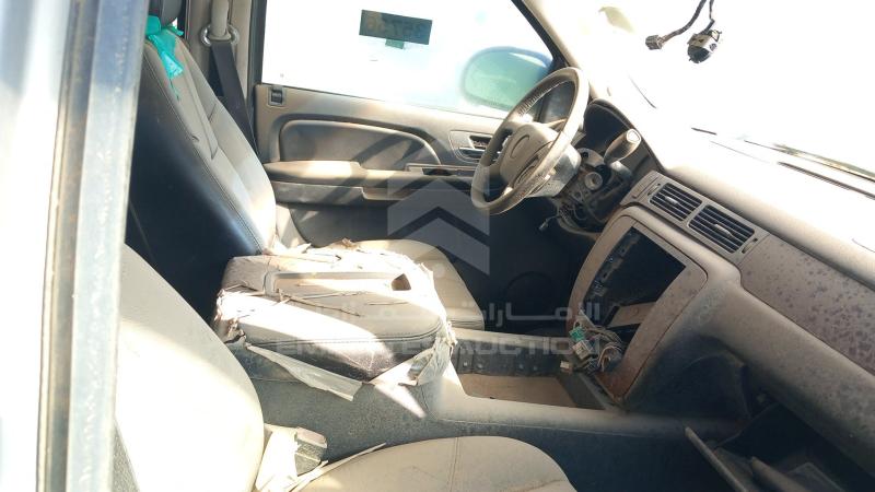 Chevrolet Suberban 2007. Lot# 446812. VIN 3GNFK16327G102800. Photo 1