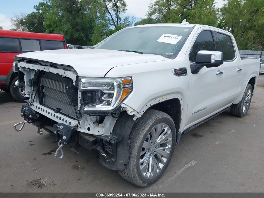 GM SIERRA LIMITED 2022. Lot# 36999254. VIN 3GTU9SEL7NG143530. Photo 1