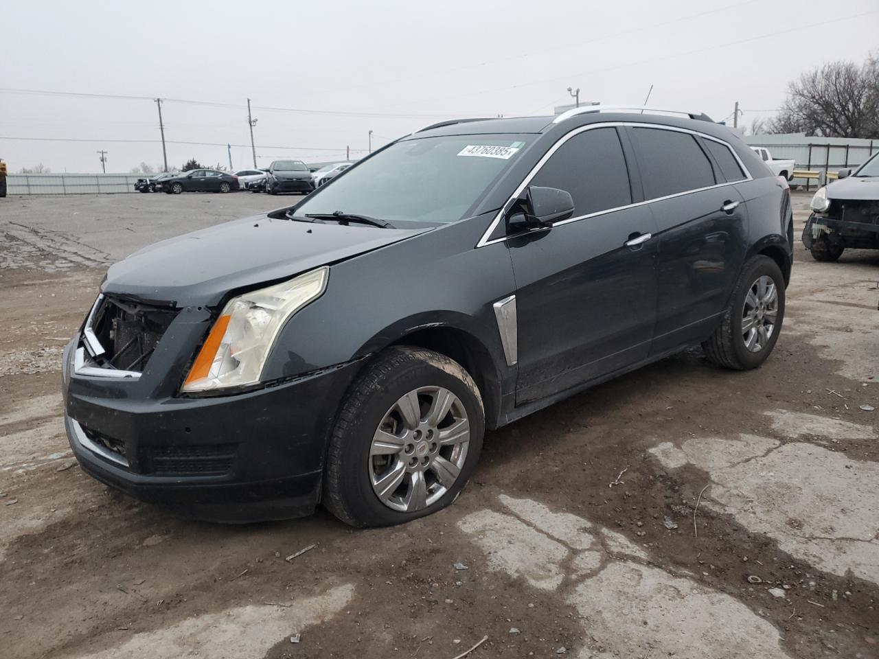 CADILLAC SRX 2015. Lot# 43760385. VIN 3GYFNBE38FS558524. Photo 1