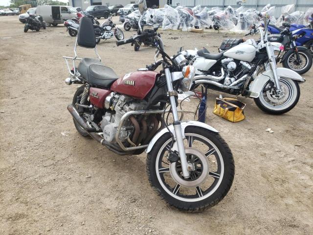 YAMAHA XS1100 1979. Lot# 55550782. VIN 3H3004125. Photo 1