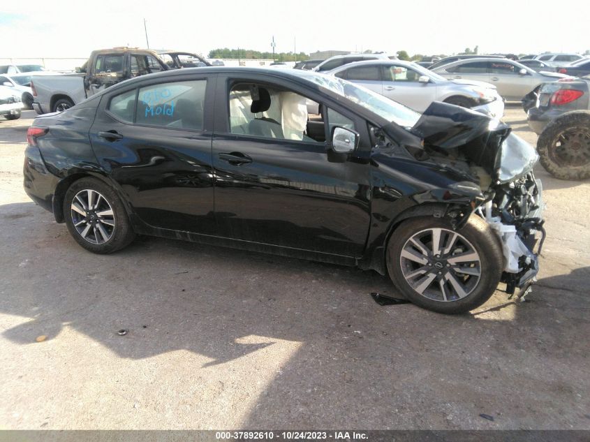 NISSAN VERSA 2023. Lot# 37892610. VIN 3N1CN8EV4PL822916. Photo 1