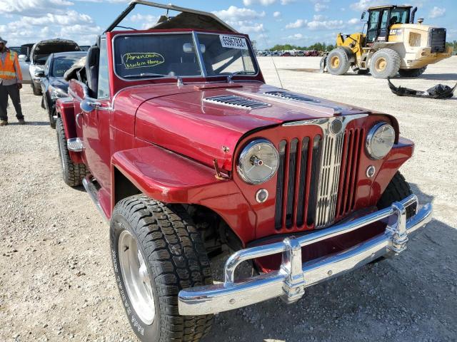 JEEP JEEPSTER 1948. Lot# 65967932. VIN 46378171. Photo 1
