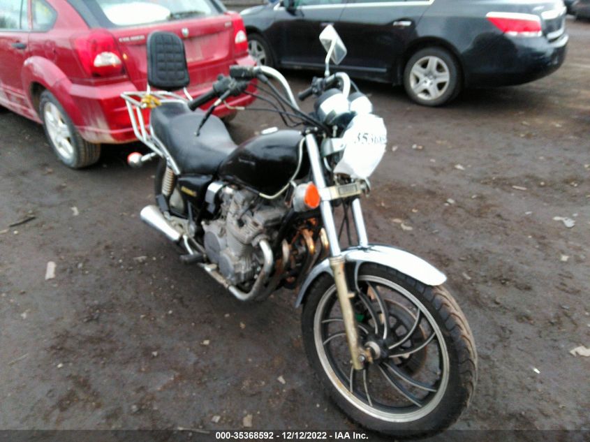 YAMAHA MAXIM 1980. Lot# 35368592. VIN 4H7005719. Photo 1