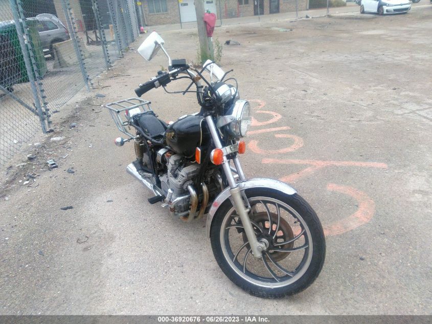 YAMAHA XJ650 1981. Lot# 36920676. VIN 4H7114739        . Photo 1