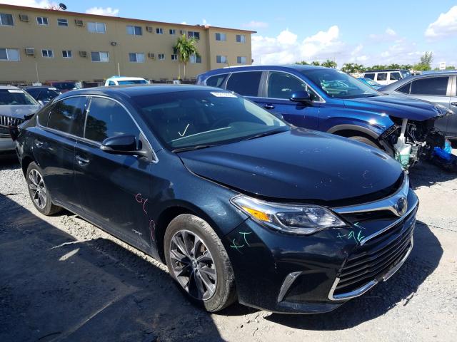 TOYOTA AVALON 2018. Lot# 45215030. VIN 4T1BD1EB2JU063913. Photo 1