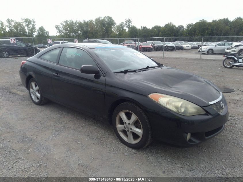 VIN: 4T1CA30PX6U087587 | TOYOTA CAMRY SOLARA 2006 car history - Stat.vin