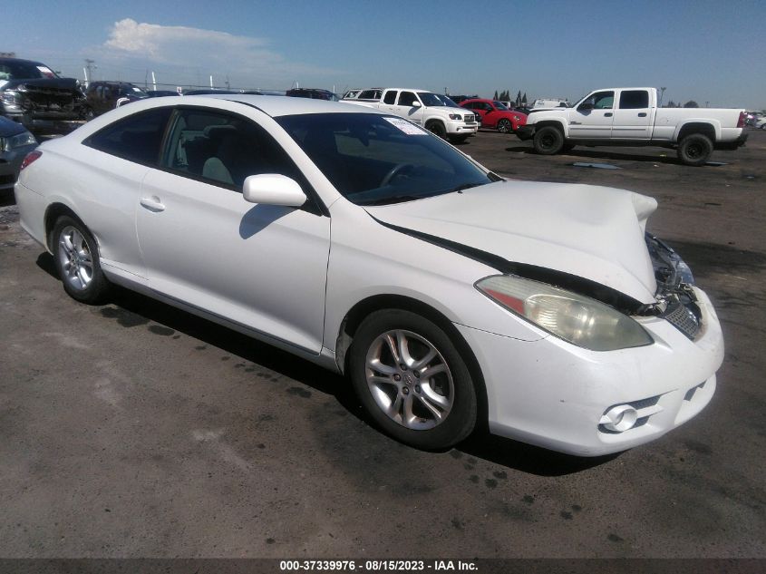 VIN: 4T1CE30PX7U755426 | TOYOTA CAMRY SOLARA 2007 car history - Stat.vin